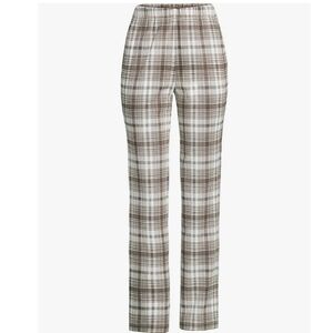 Lands End Sport Knit Pants Petite S